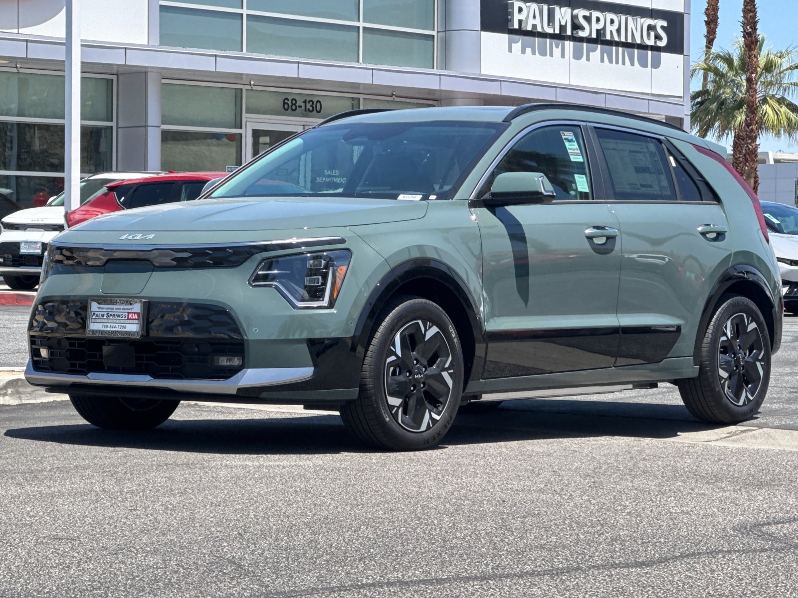 2025 Kia Niro EV Wave photo 4