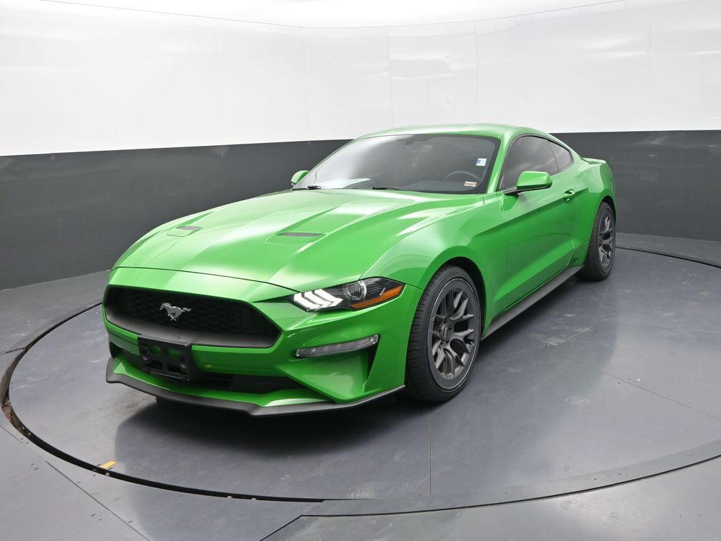 2019 Ford Mustang EcoBoost photo 3