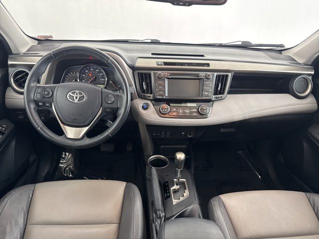 2015 Toyota RAV4 Limited photo 20