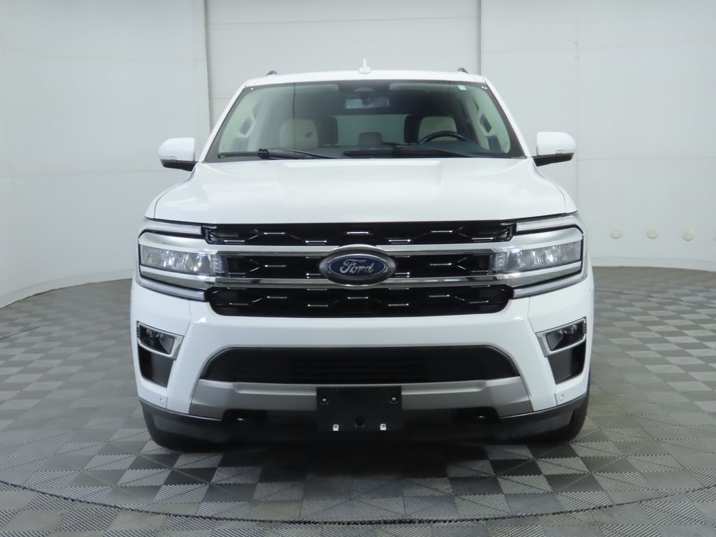 2022 Ford Expedition MAX Limited photo 2