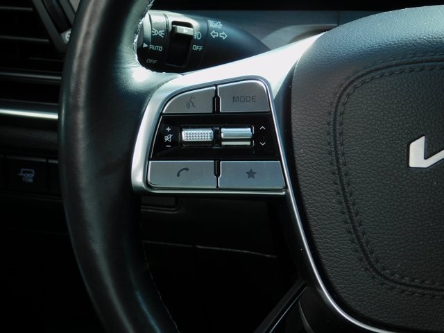 2024 Kia Telluride X-Line photo 16