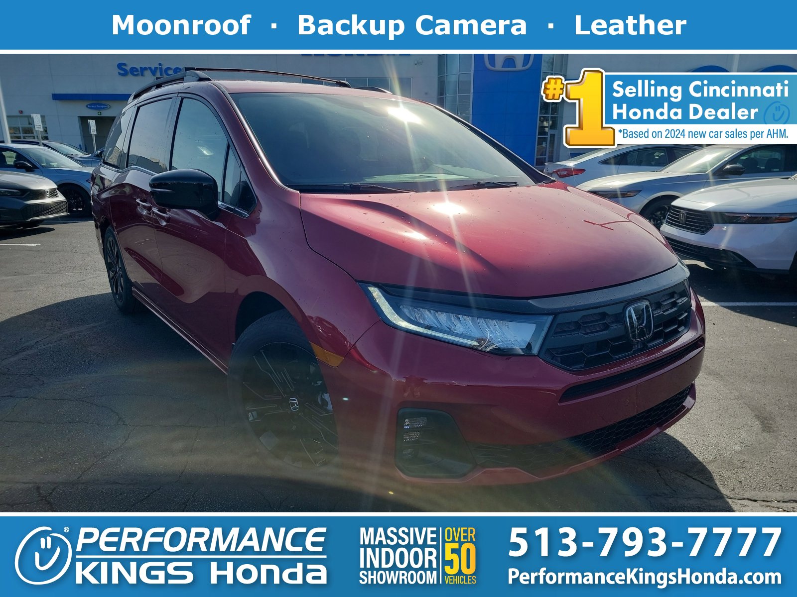 2026 Honda Odyssey Sport L's photo