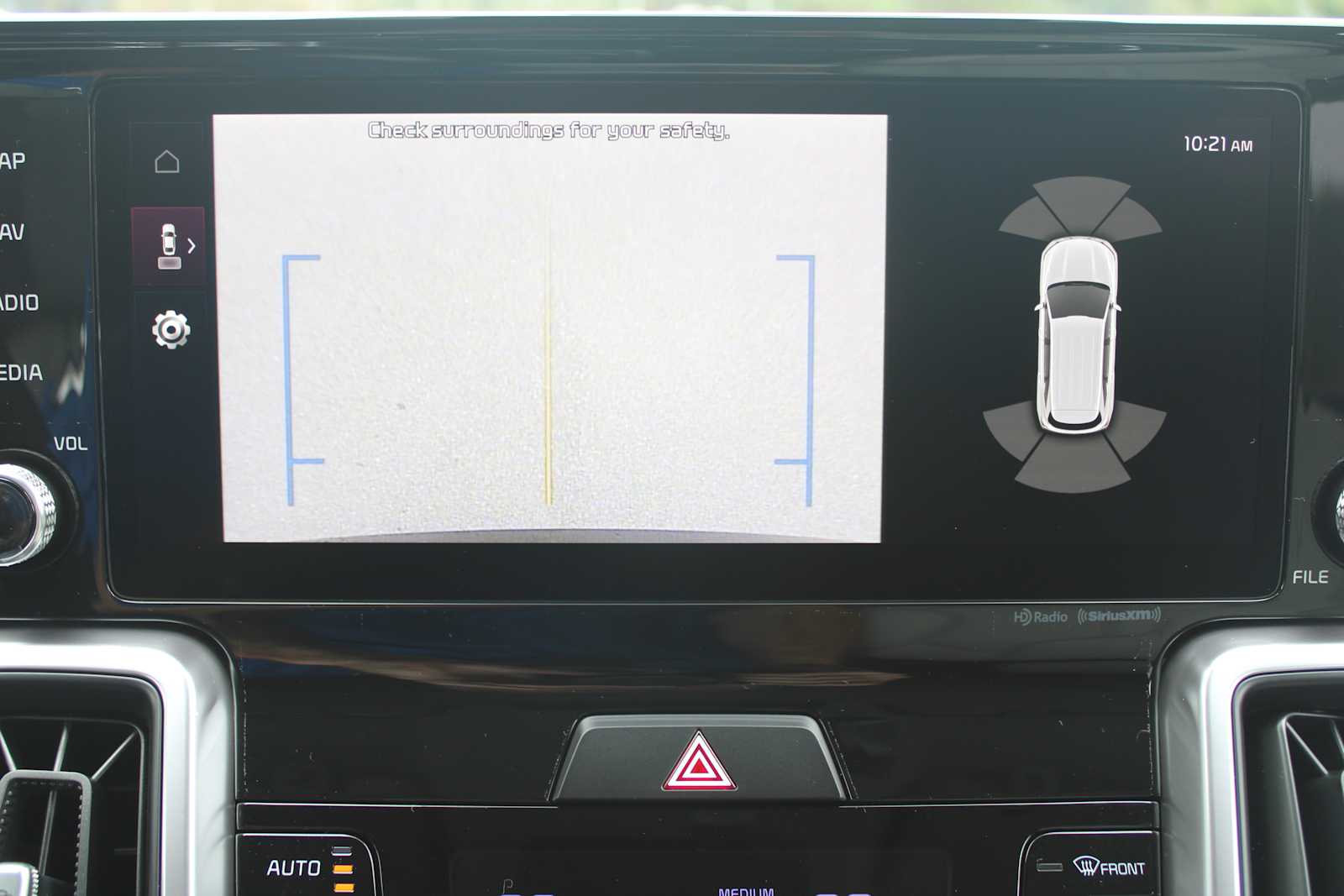 2025 Kia Sorento Hybrid EX photo 40