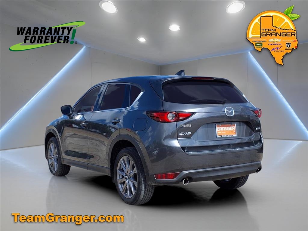 2019 Mazda CX-5 Grand Touring photo 2