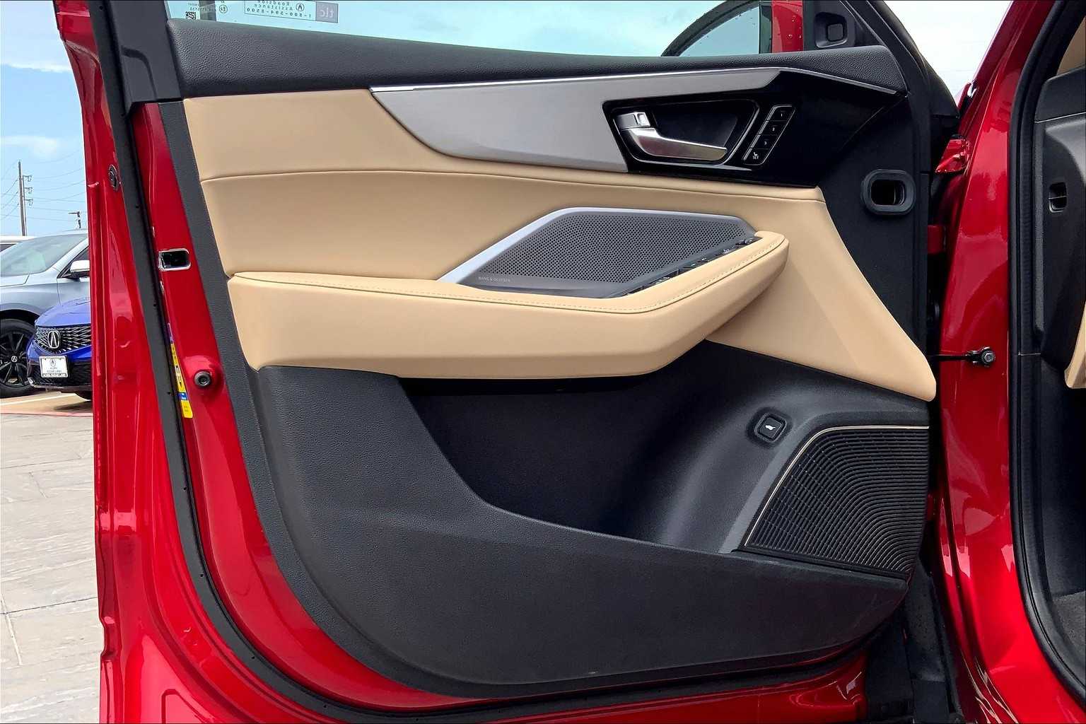 2025 Acura MDX Technology photo 20