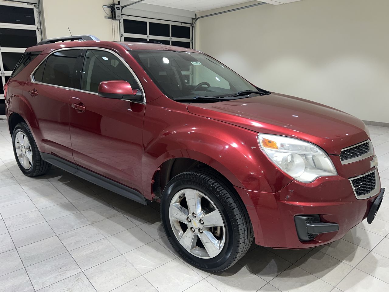 2012 Chevrolet Equinox LT photo 49