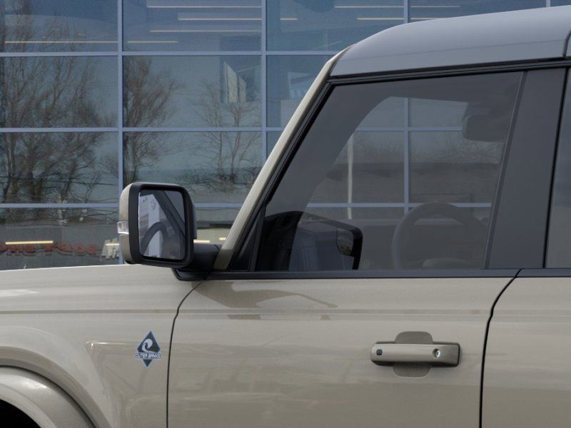 2025 FORD BRONCO - Image 23
