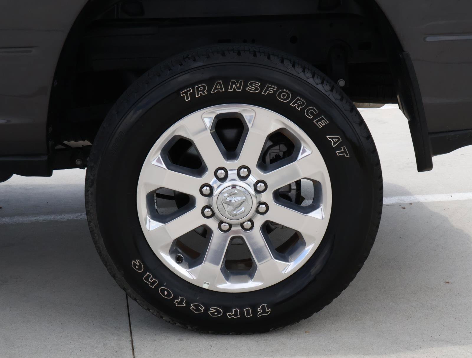 2024 Ram 2500 Laramie photo 8