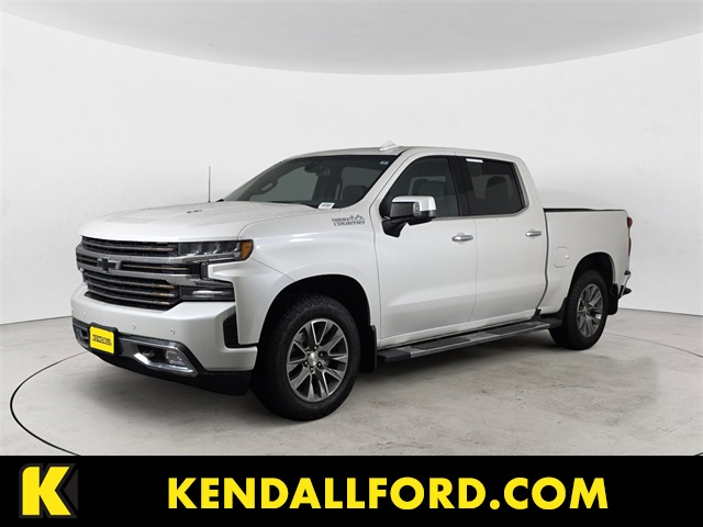 2022 Chevrolet Silverado 1500 Limited High Country's photo