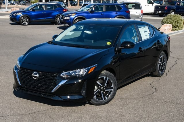 2025 Nissan Sentra SV's photo