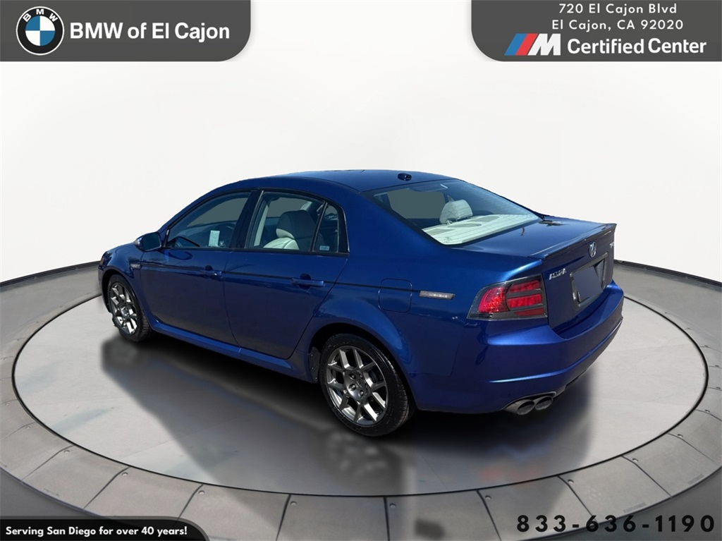 2007 Acura TL Type-S photo 7