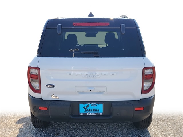 2025 Ford Bronco Sport Outer Banks photo 3