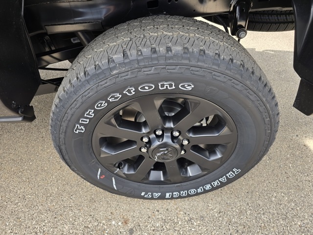 2026 Ram 2500 Big Horn photo 5