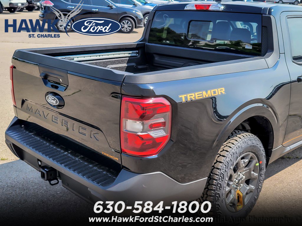 2025 FORD MAVERICK - Image 5