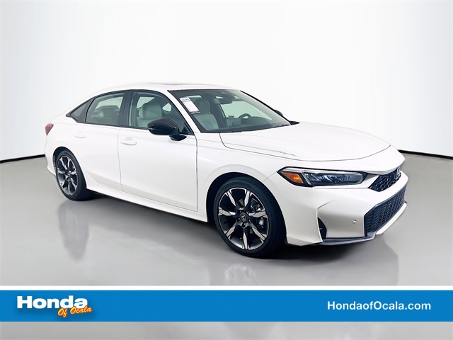 2026 Honda Civic Sport Touring's photo