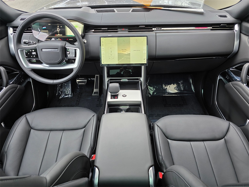 2025 Land Rover Range Rover SE photo 8