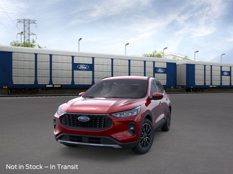 2025 Ford Escape Plug-In Hybrid photo 2