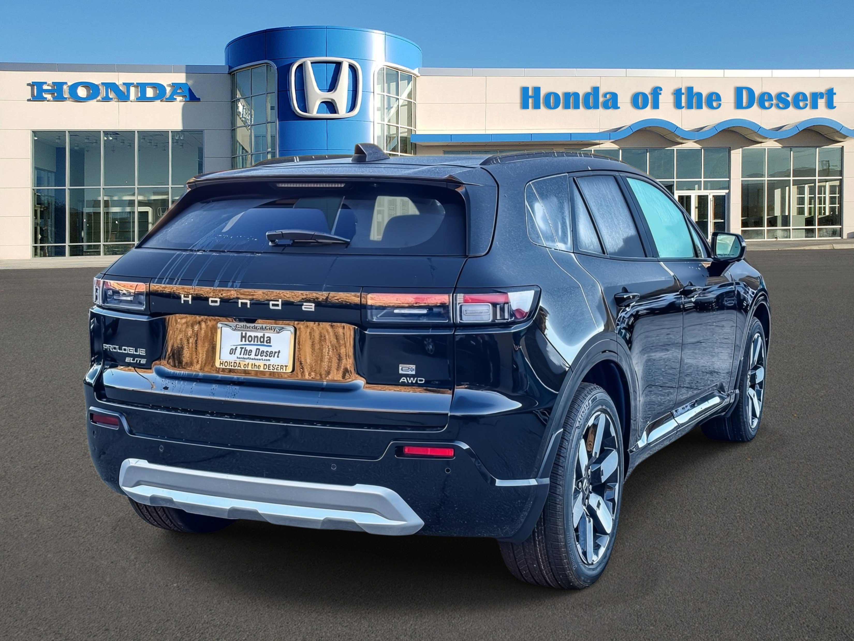 2026 Honda Prologue Elite photo 2