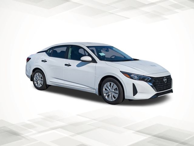 2025 Nissan Sentra S photo 2