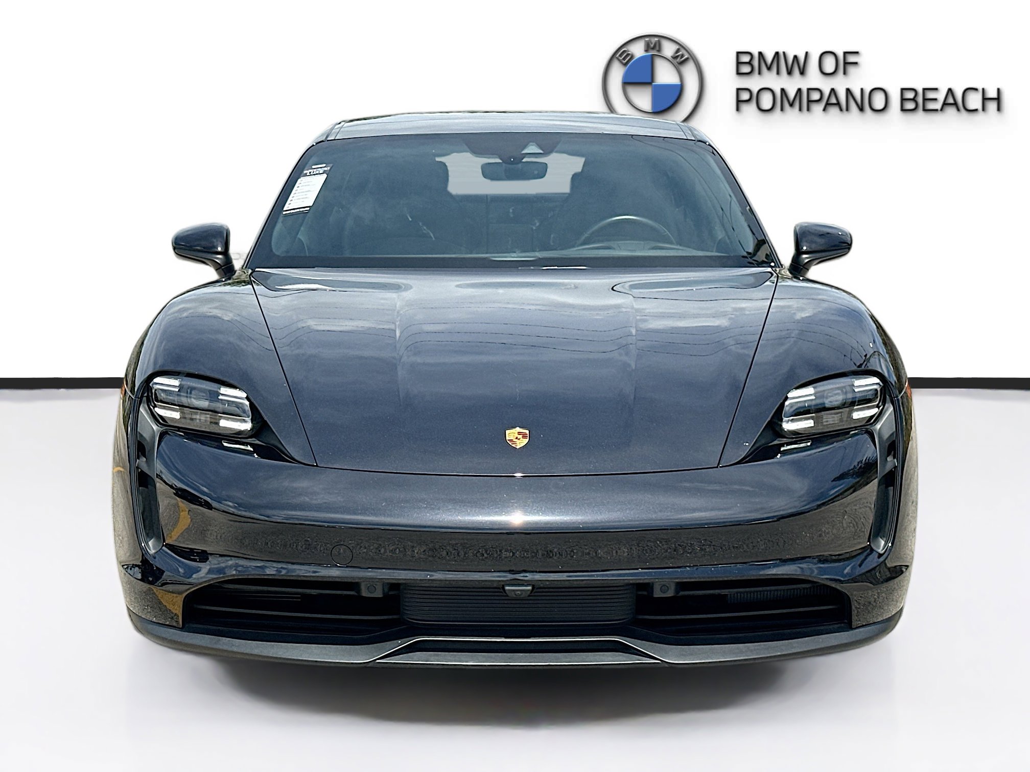 Used 2024 Porsche Taycan Base with VIN WP0AA2Y12RSA11628 for sale in Pompano Beach, FL