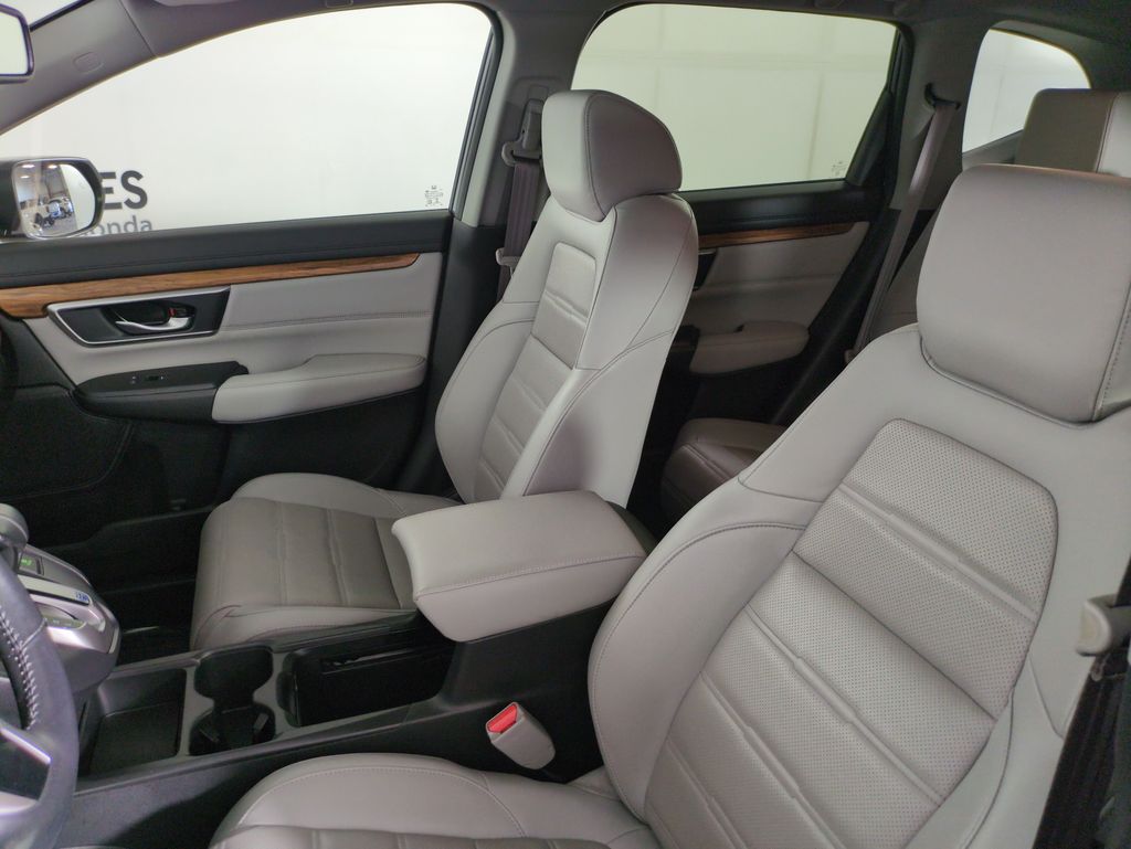 2020 Honda CR-V EX-L photo 9