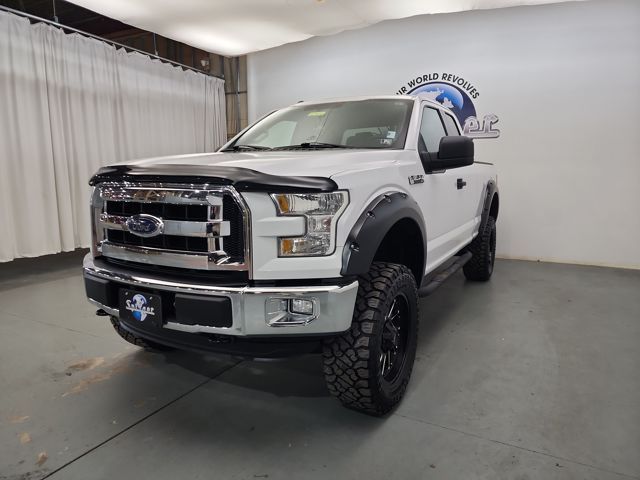 2015 Ford F-150 XL photo 5