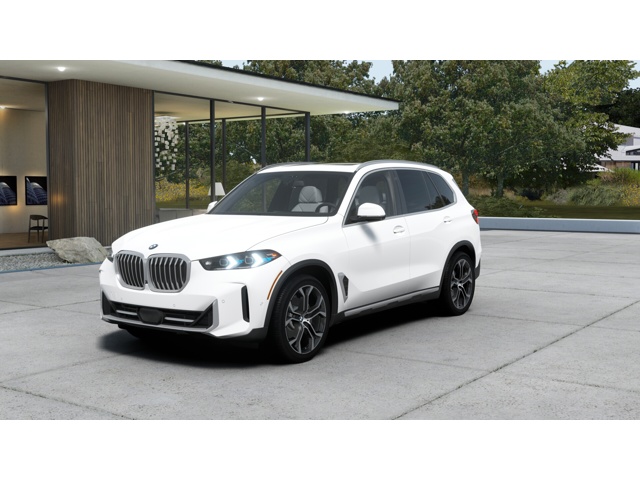 2026 BMW X5 40i's photo