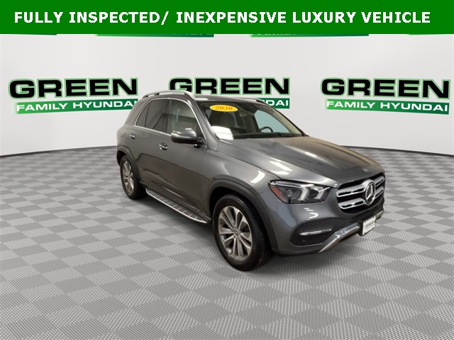 2020 Mercedes Benz GLE 350 4MATIC photo 2
