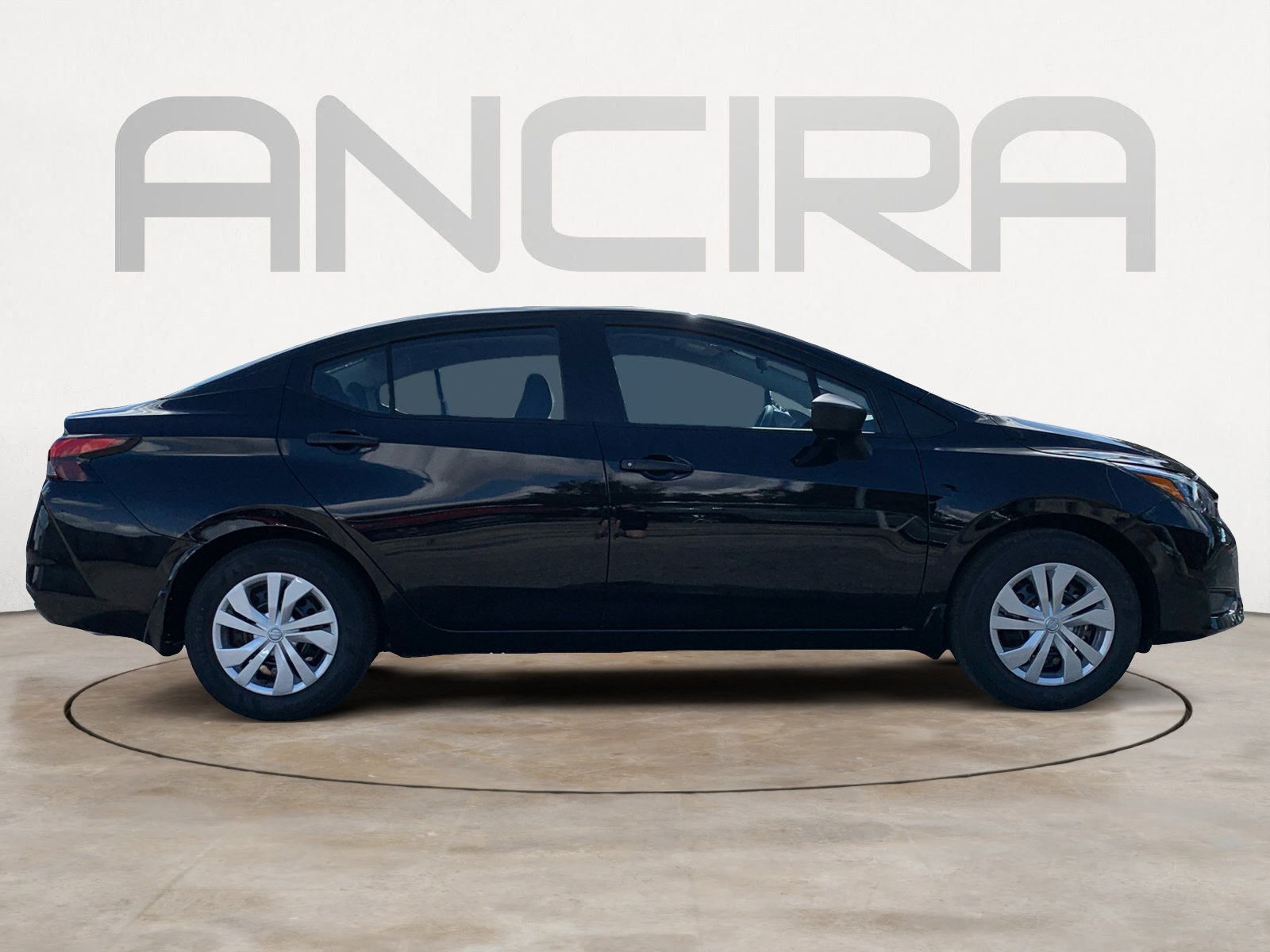 2025 Nissan Versa S photo 10