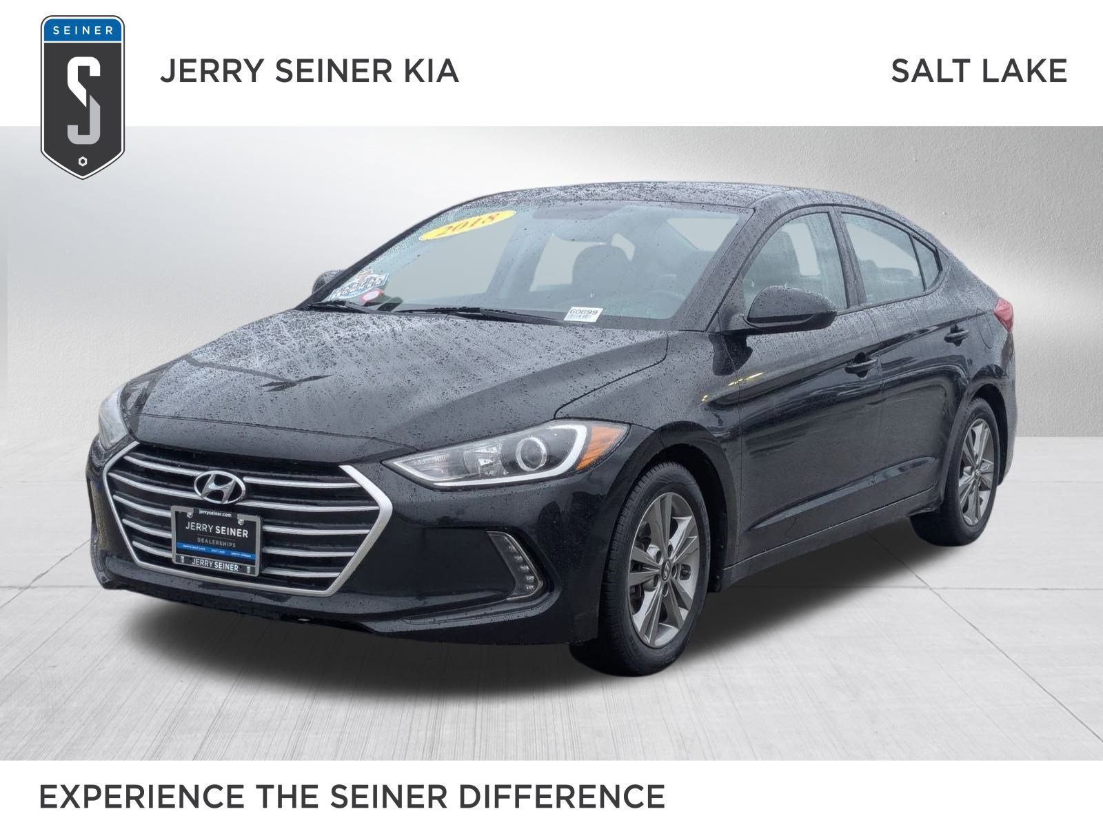 2018 Hyundai Elantra Value Edition's photo