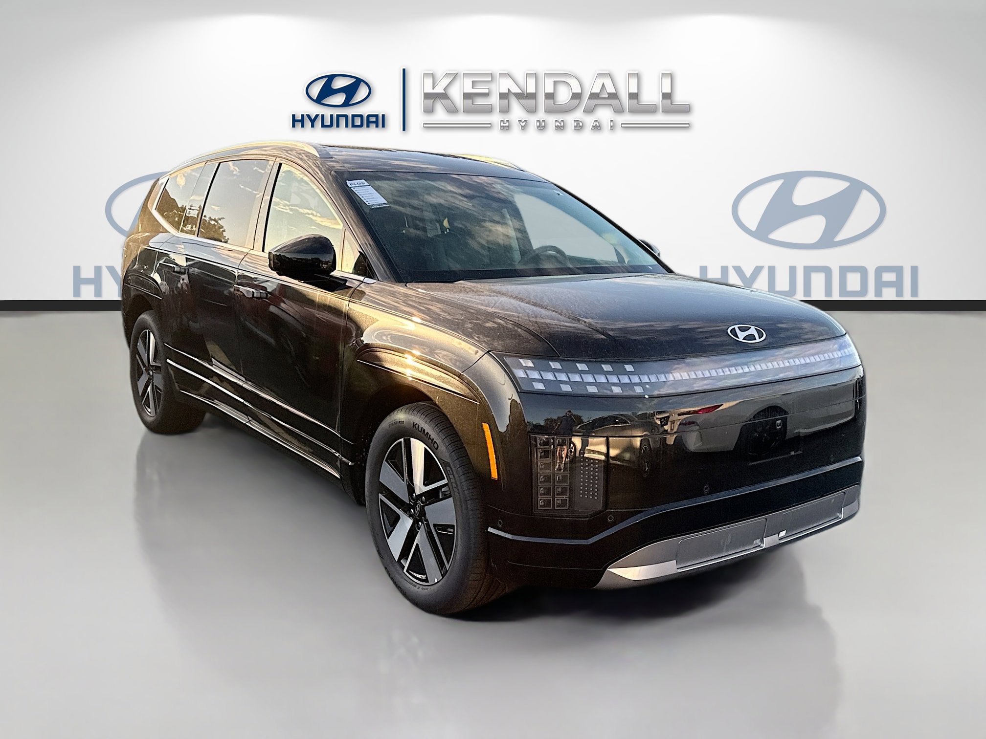 2026 Hyundai IONIQ 9 SEL's photo