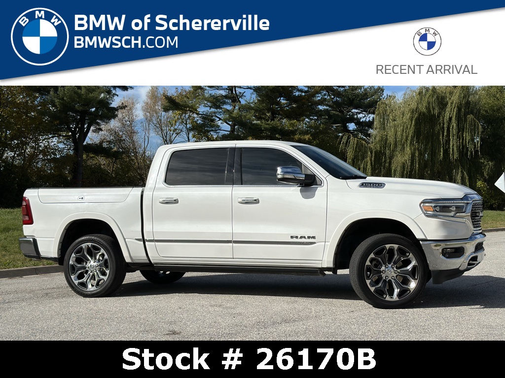 2019 RAM Ram 1500 Pickup Limited's photo