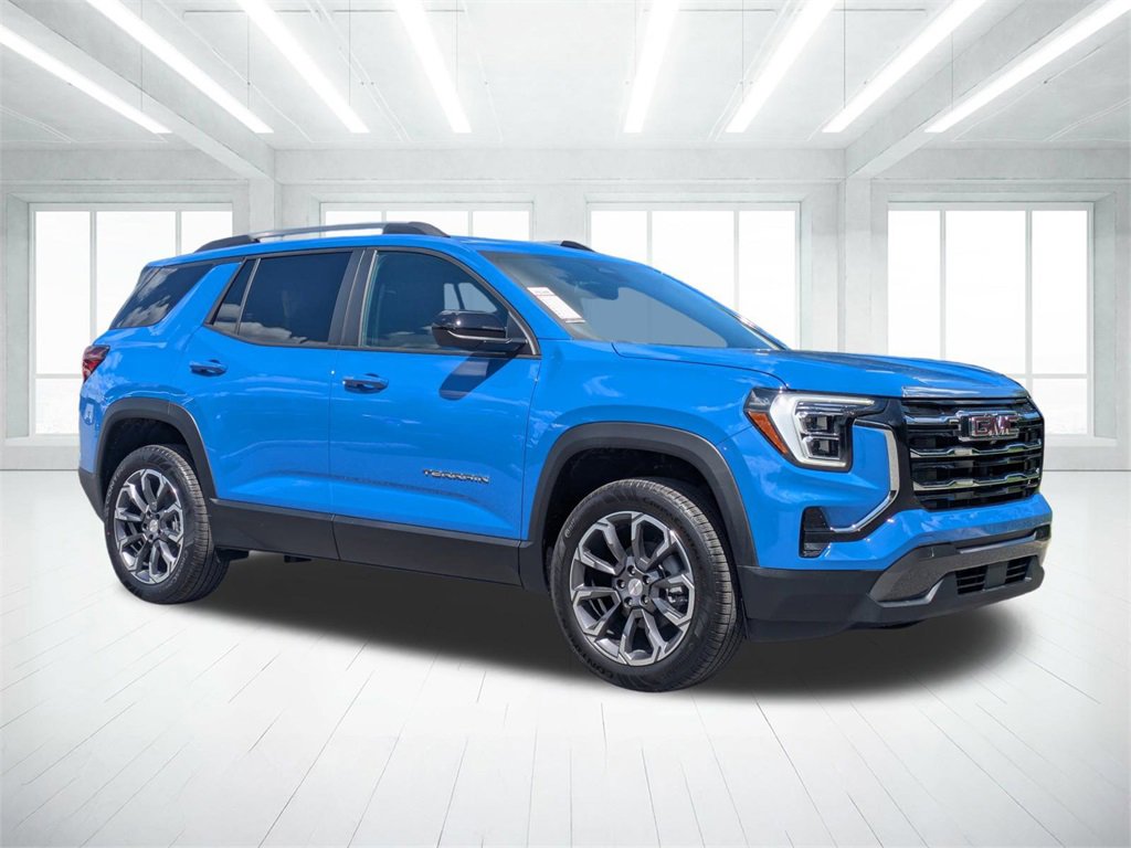 2026 GMC Terrain Elevation's photo