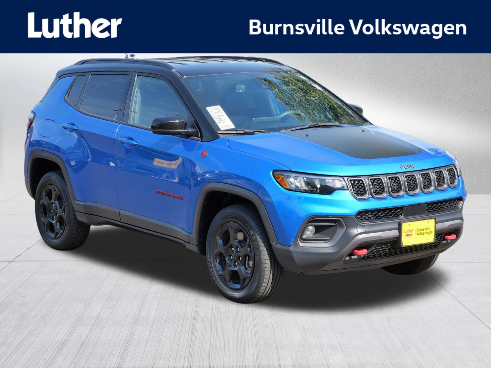 2023 Jeep Compass Trailhawk