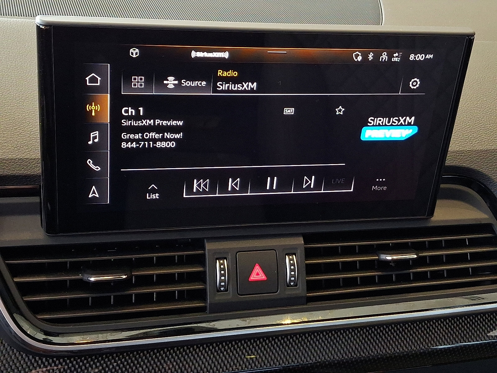 2024 Audi SQ5 Premium Plus photo 12