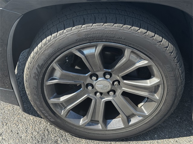 2016 Cadillac Escalade ESV Premium photo 10