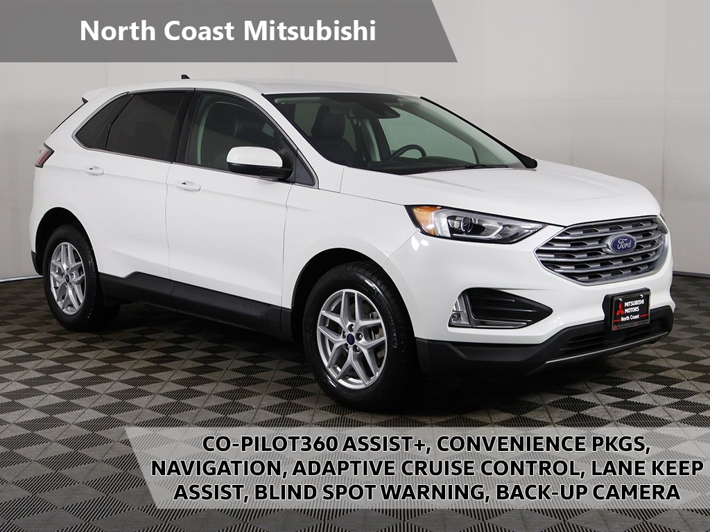 2022 Ford Edge