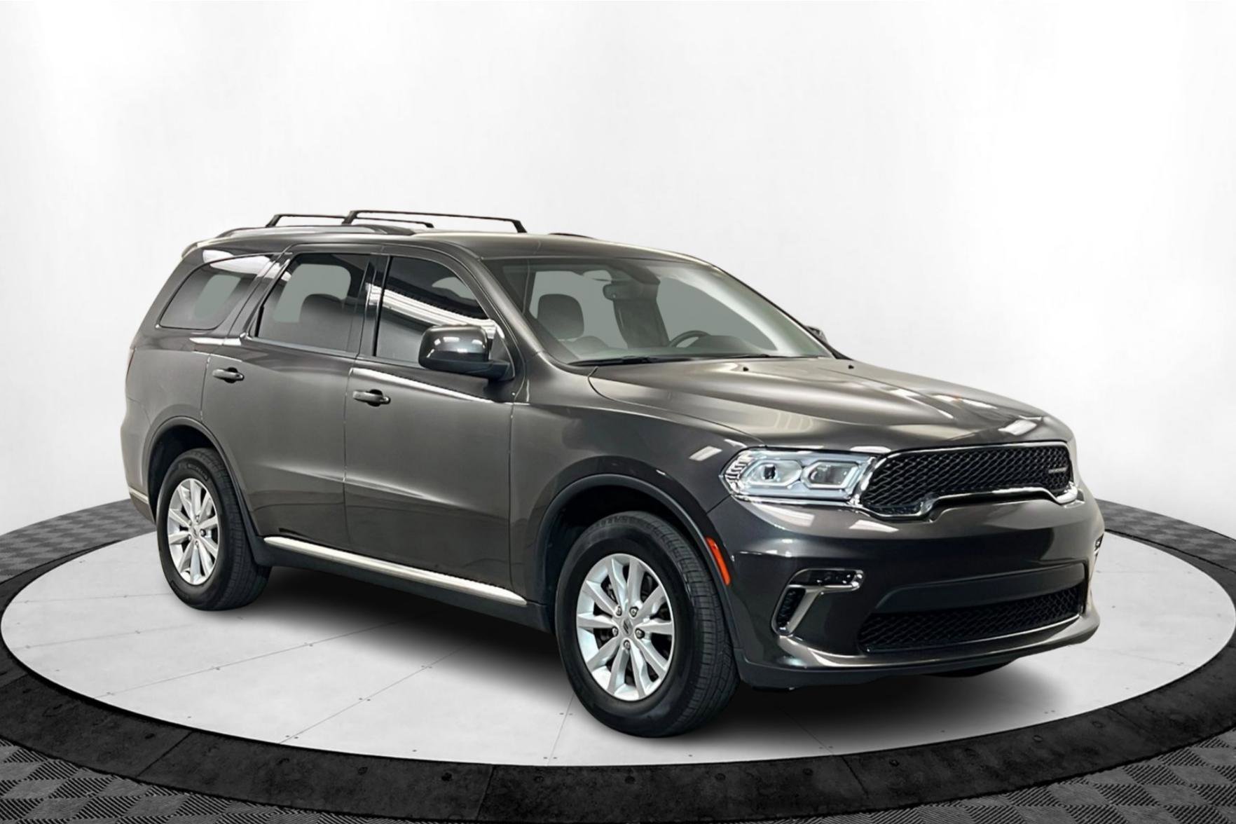 2021 Dodge Durango SXT Plus photo 7