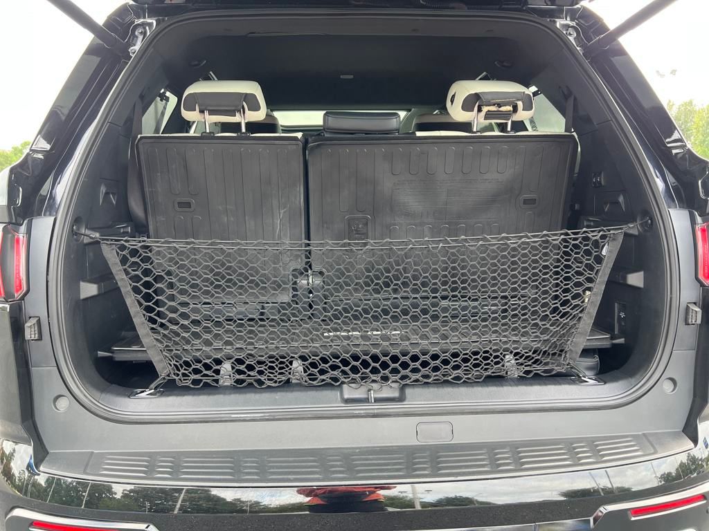 2024 Toyota Sequoia Capstone photo 24