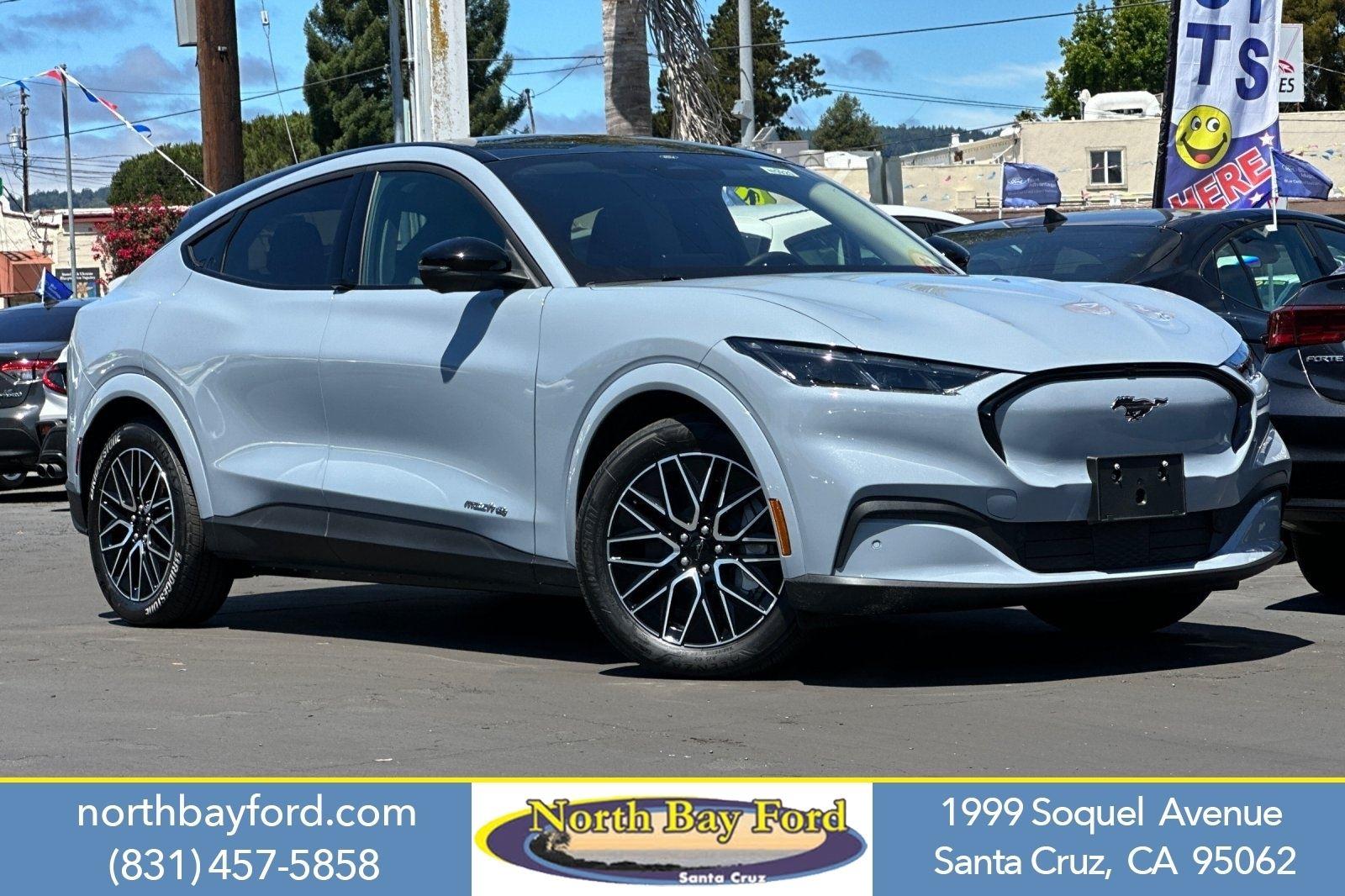 2025 Ford Mustang Mach-E Premium AWD's photo