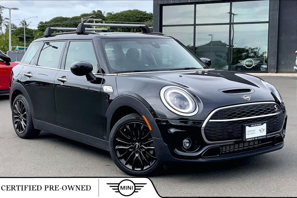 2024 MINI Clubman S's photo
