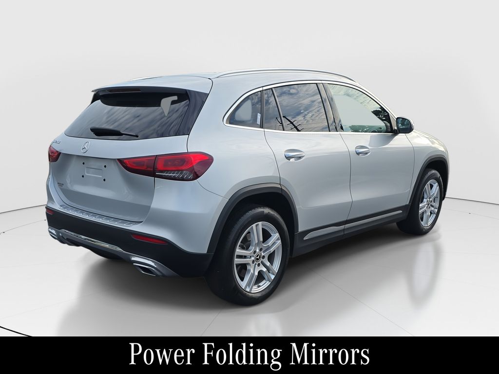 2022 Mercedes Benz GLA 250 photo 5