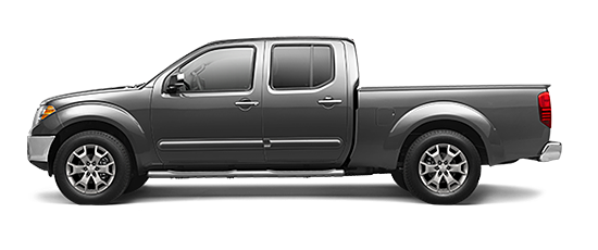 2026 Nissan Frontier PRO-4X's photo