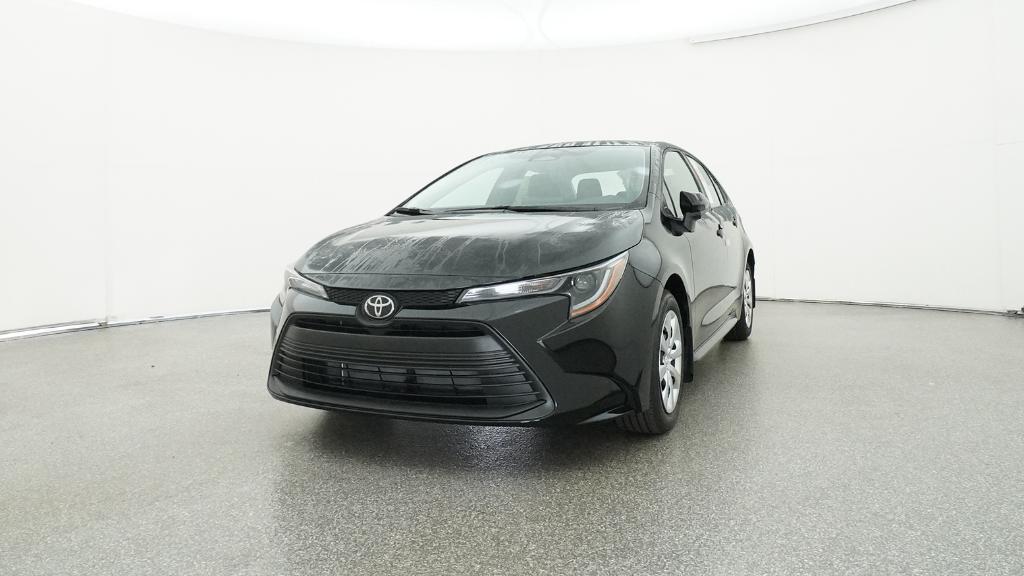 2025 Toyota Corolla LE photo 4