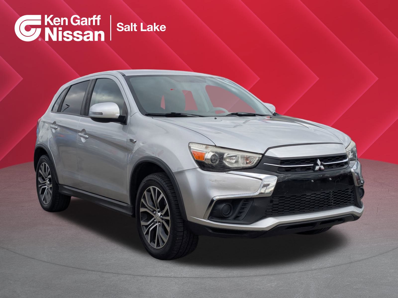 2019 Mitsubishi Outlander Sport ES's photo