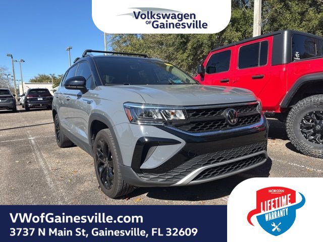 2024 Volkswagen Taos SE