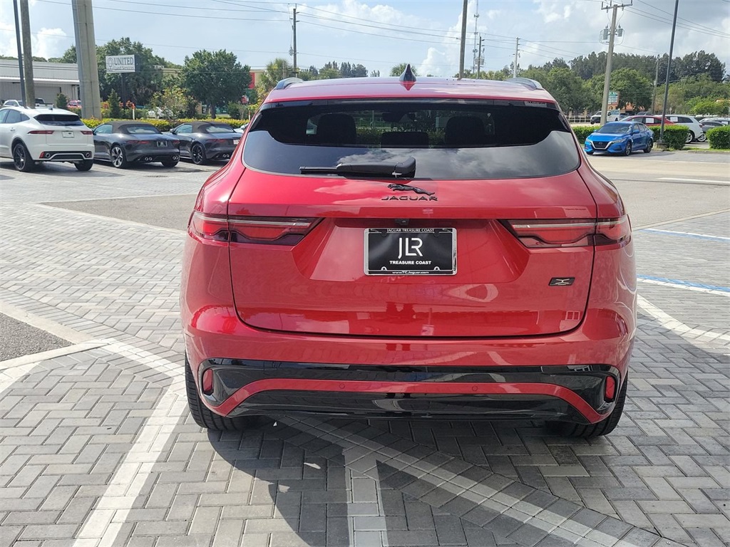 2026 Jaguar F-PACE P250 R-Dynamic S photo 4
