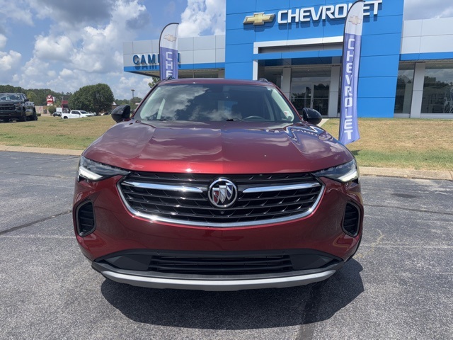 2021 Buick Envision Essence photo 2