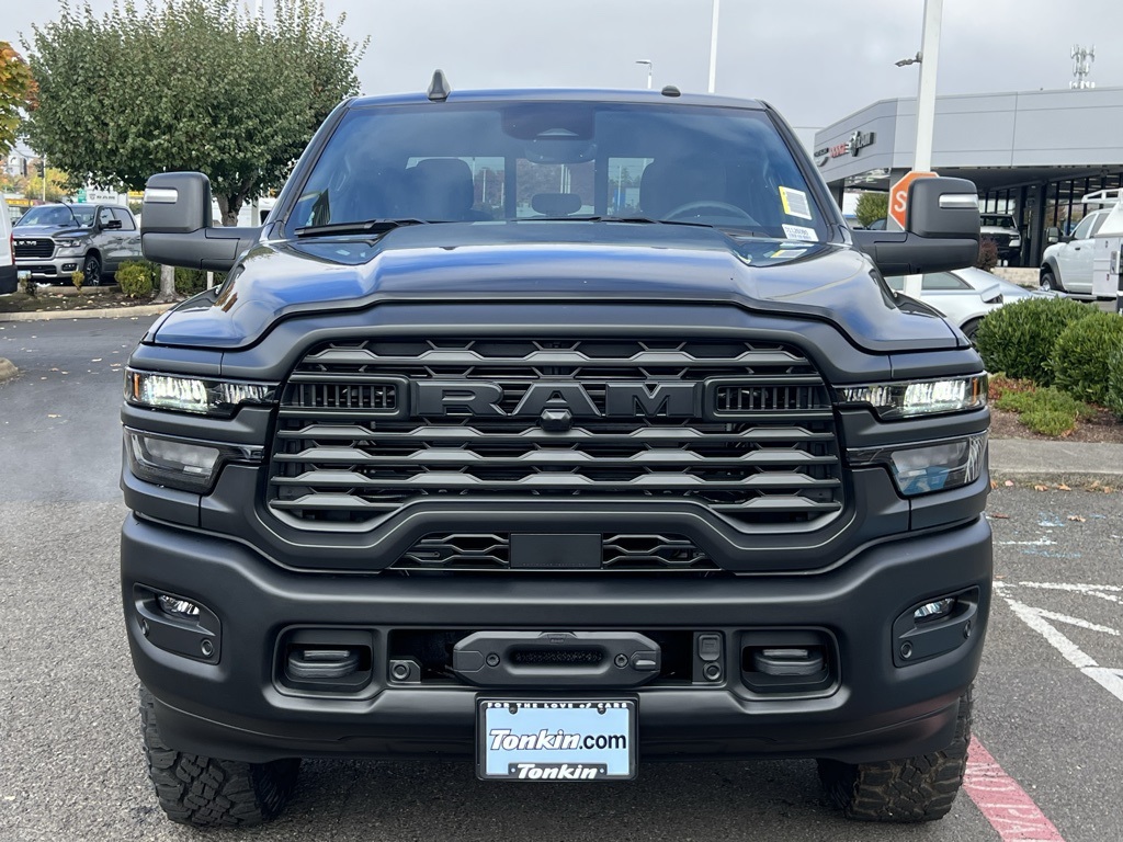 2026 Ram 2500 Tradesman photo 2