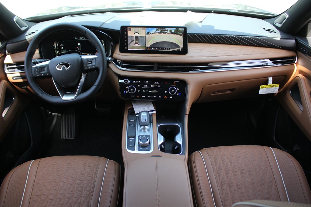 2026 Infiniti QX60 Autograph photo 15